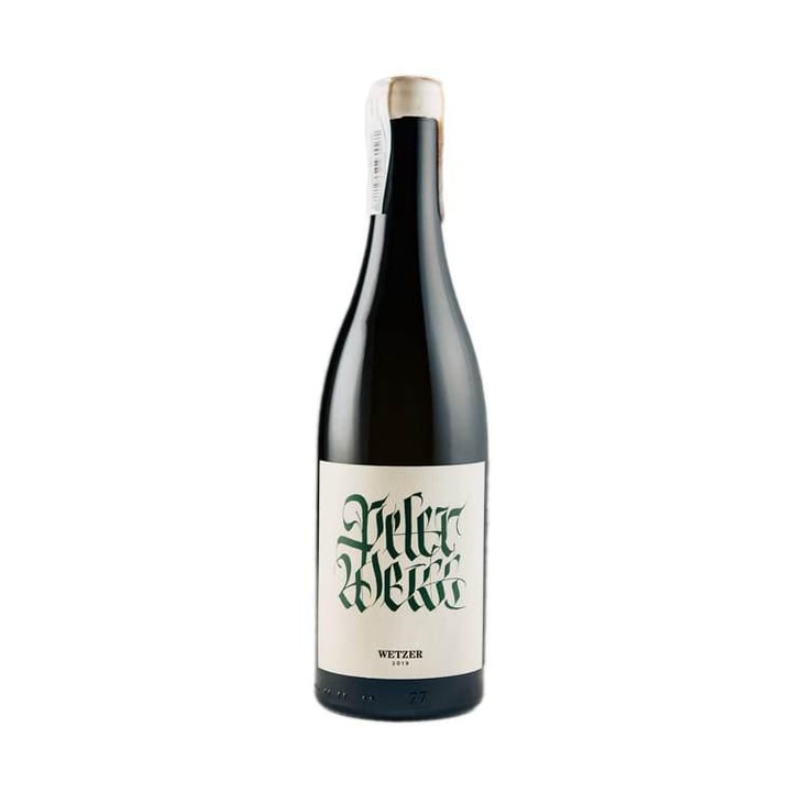Peter Weiss - Wetzer Wines - Peter Wetzer -2019