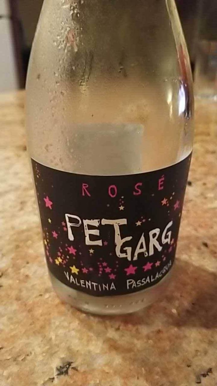 Petgarg Rosé - Valentina Passalacqua - Valentina Passalacqua 