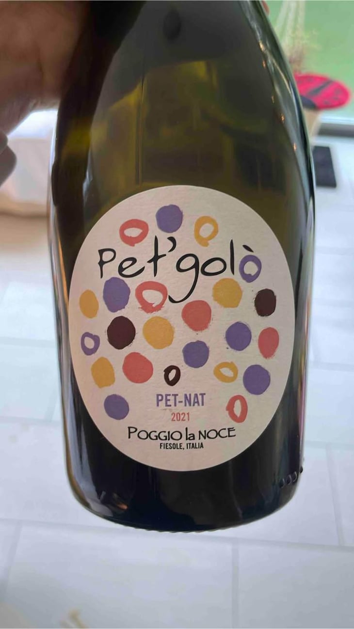 Pet’golò - Fiesole, Italy - Poggio La Noce -2021