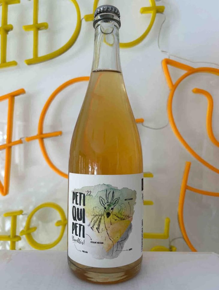 Peti qui Peti Parillos ! - Lavinaventura Vins - Emi Gomez Ventura 