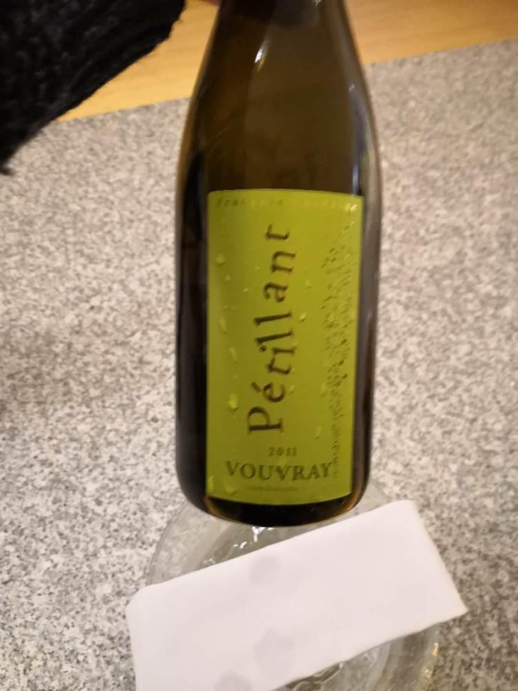 Pétillant Brut - Domaine Chidaine - François Chidaine 