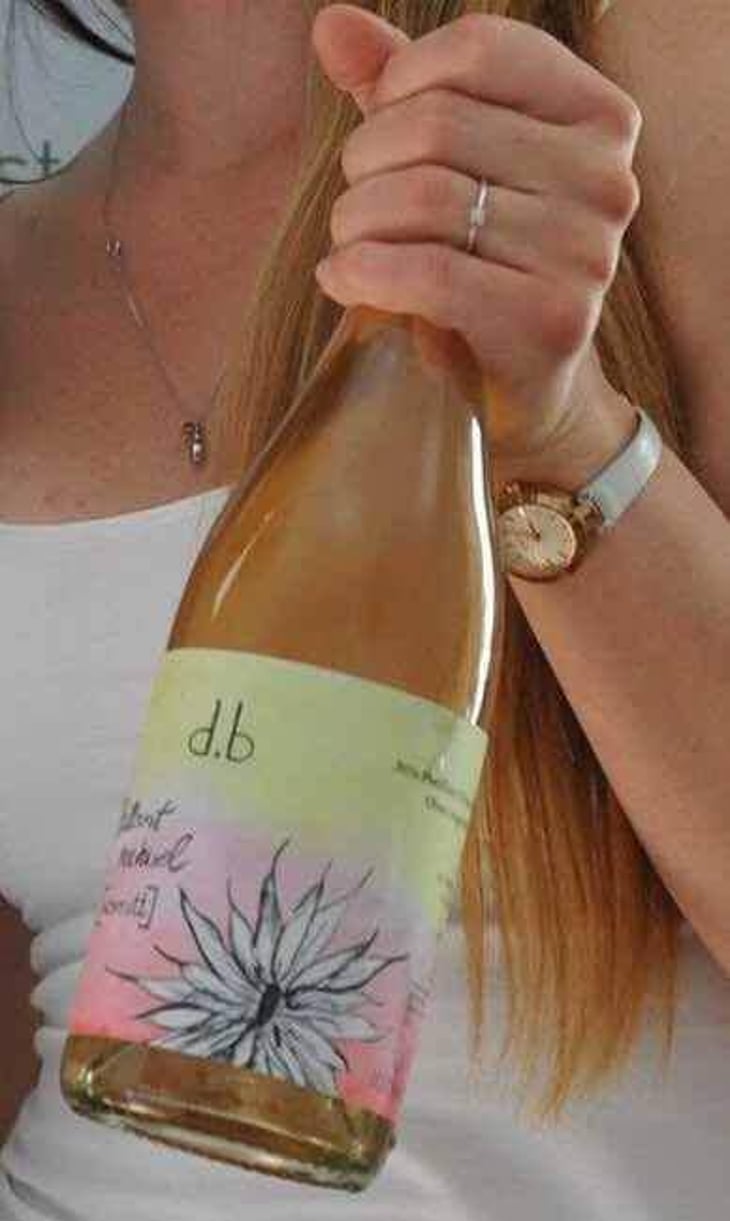 Pétillant Naturel - Weingut Bianka und Daniel Schmitt - Daniel & Bianka Schmitt 