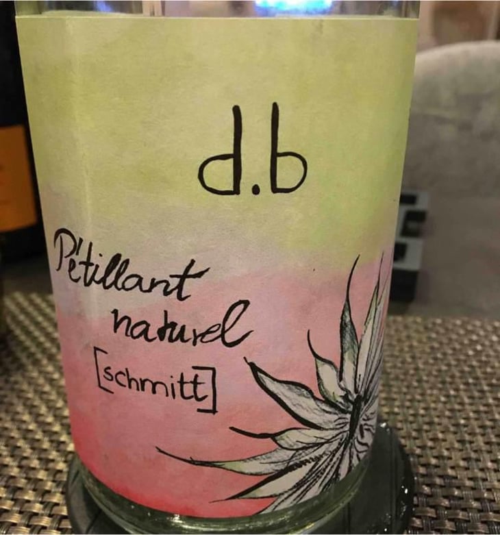 Pétillant Naturel - Weingut Bianka und Daniel Schmitt - Daniel & Bianka Schmitt 