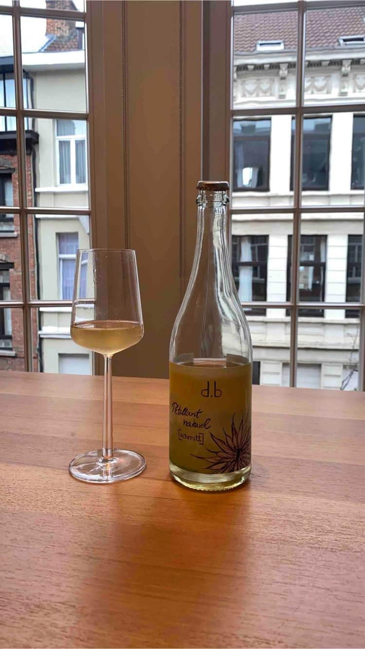 Pétillant Naturel - Weingut Bianka und Daniel Schmitt - Daniel & Bianka Schmitt 