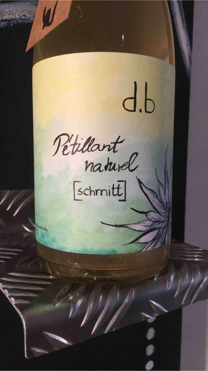 Pétillant Naturel - Weingut Bianka und Daniel Schmitt - Daniel & Bianka Schmitt 