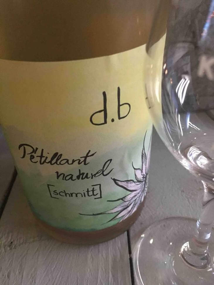 Pétillant Naturel - Weingut Bianka und Daniel Schmitt - Daniel & Bianka Schmitt 