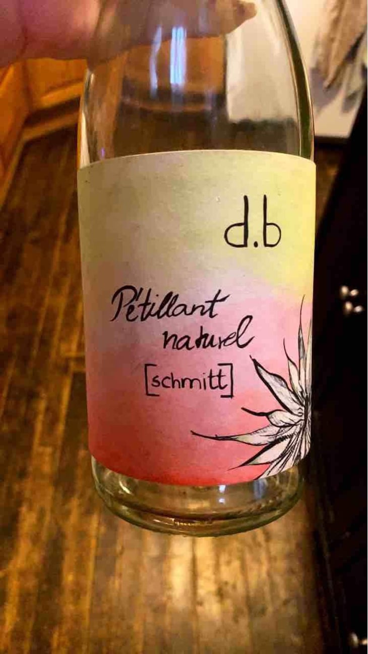 Pétillant Naturel - Weingut Bianka und Daniel Schmitt - Daniel & Bianka Schmitt 