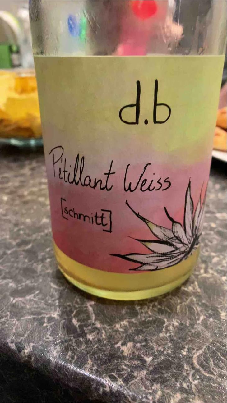 Pétillant Naturel - Weingut Bianka und Daniel Schmitt - Daniel & Bianka Schmitt 