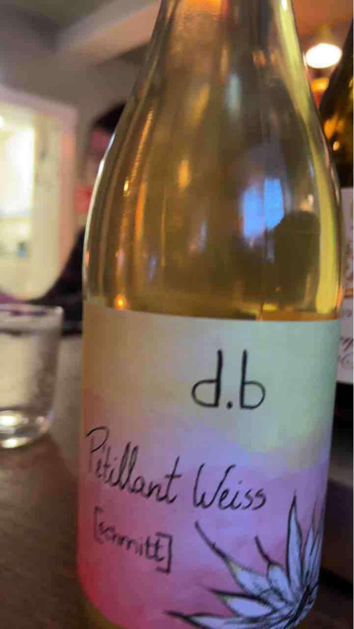 Pétillant Naturel - Weingut Bianka und Daniel Schmitt - Daniel & Bianka Schmitt 