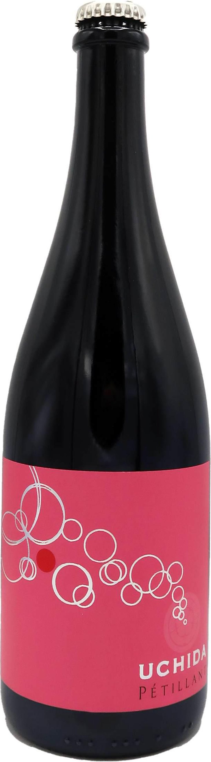 Pétillant Naturel - Domaine Uchida - Osamu Uchida -2020