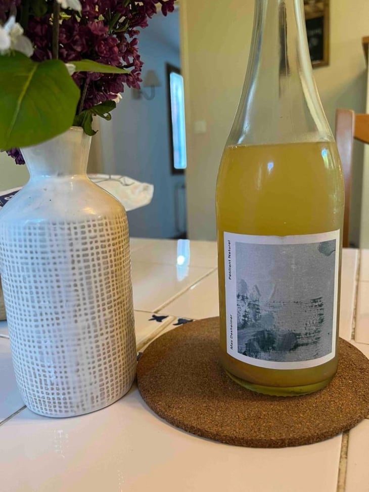 Pétillant Naturel - Dexheimer Wines - Marika & Max Dexheimer -2021