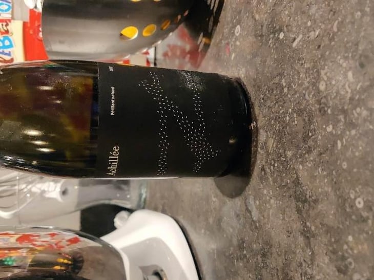 Pétillant naturel - Domaine Achillée - Jean & Pierre Dietrich 
