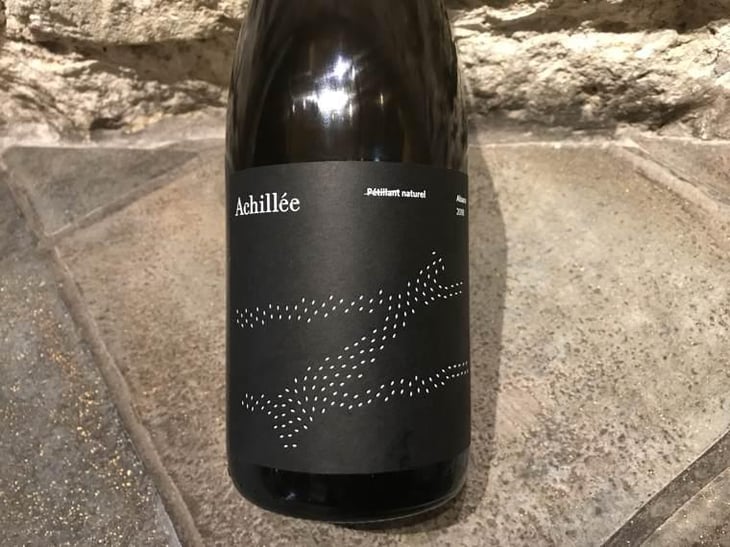 Pétillant naturel - Domaine Achillée - Jean & Pierre Dietrich 