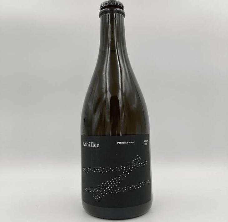 Pétillant naturel - Domaine Achillée - Jean & Pierre Dietrich 