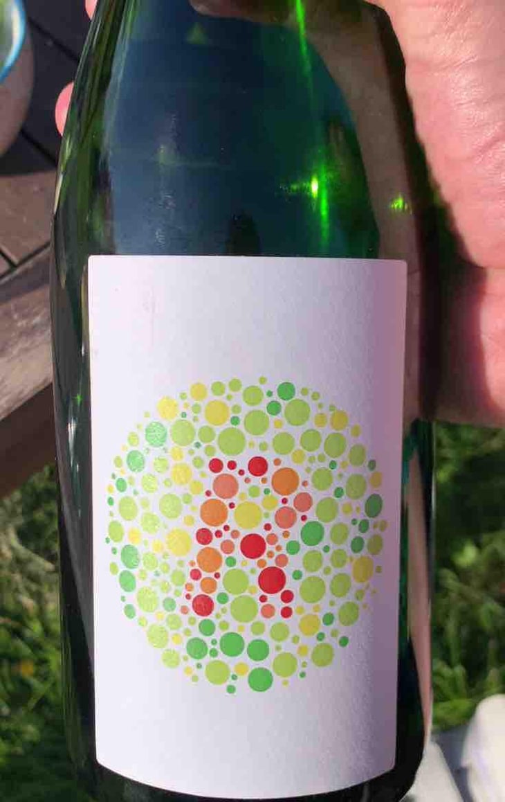 Pet Nat Roussanne - Romain Le Bars - Romain Le Bars -2021