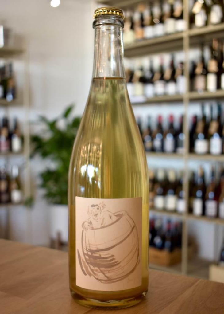 Petillant Naturel - Domaine Boeckel - Thomas & Jean-Daniel Boeckel 