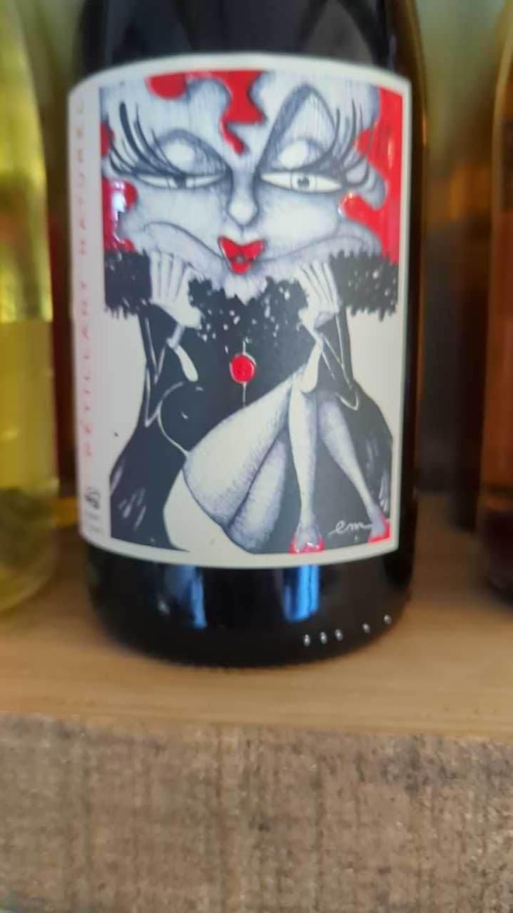 Pétillant Naturel - Château Tour des Gendres - Guillaume de Conti 
