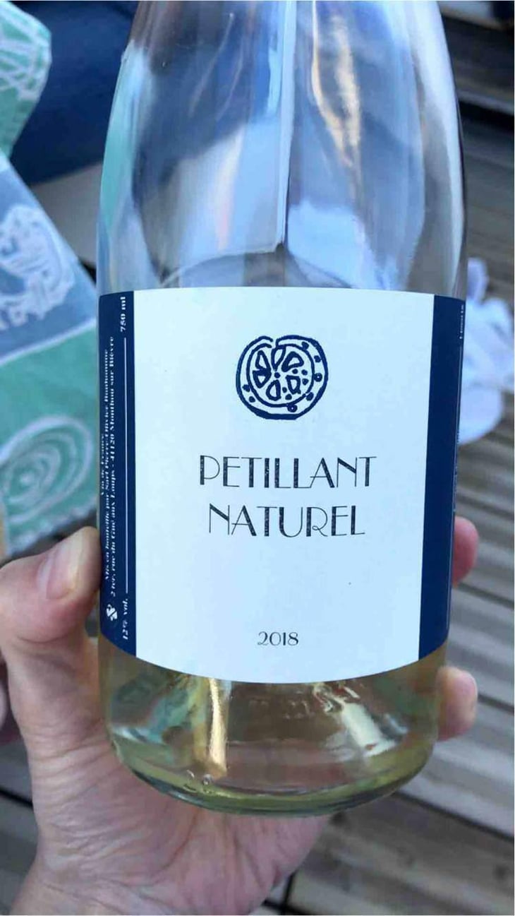 Pétillant Naturel - Domaine POB - Pierre-Olivier Bonhomme 