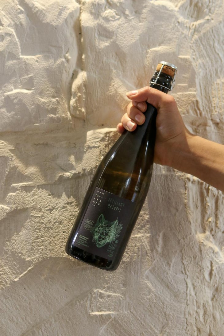 Pétillant Naturel (blanc) - Chapuis & Chapuis - Romain & Jean-Guillaume Chapuis 