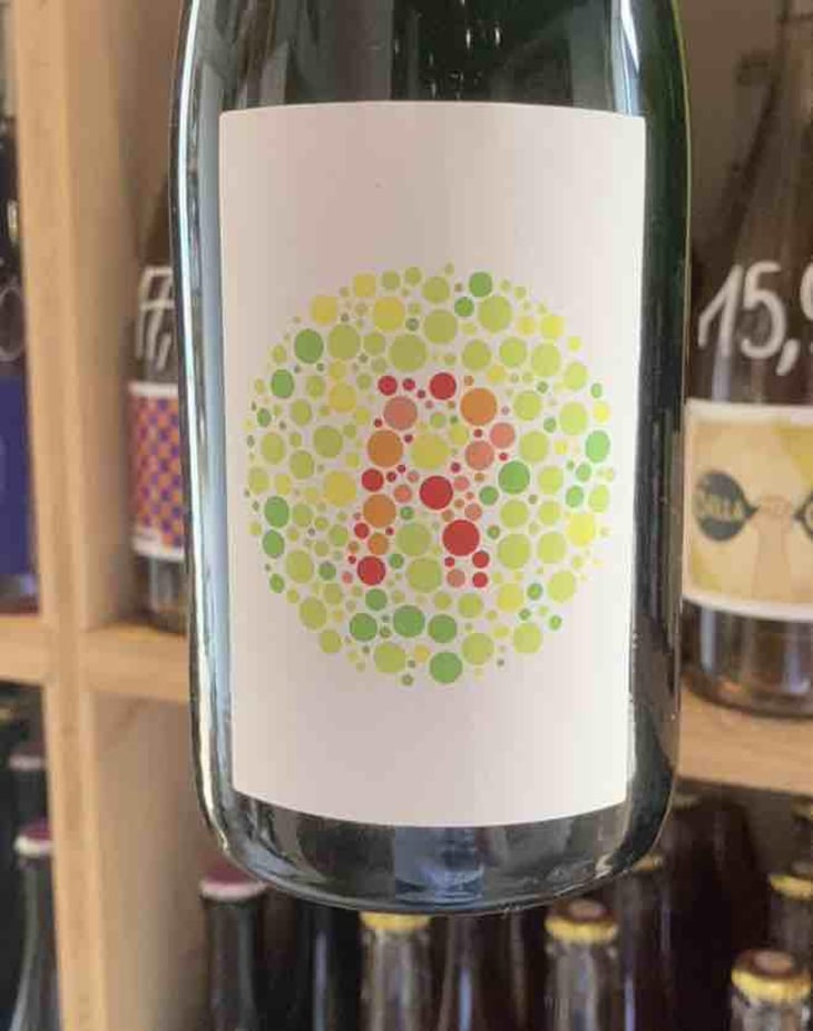 Pet Nat Roussanne - Romain Le Bars - Romain Le Bars -2021