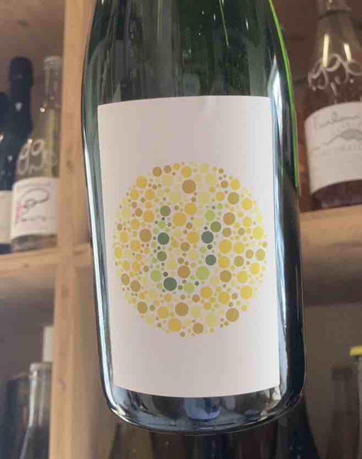 Pet Nat Ugni Blanc - Romain Le Bars - Romain Le Bars 