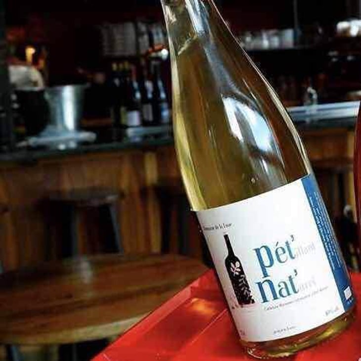Pét'illant Nat'urel - Domaine de la Loue - Catherine Hannoun 