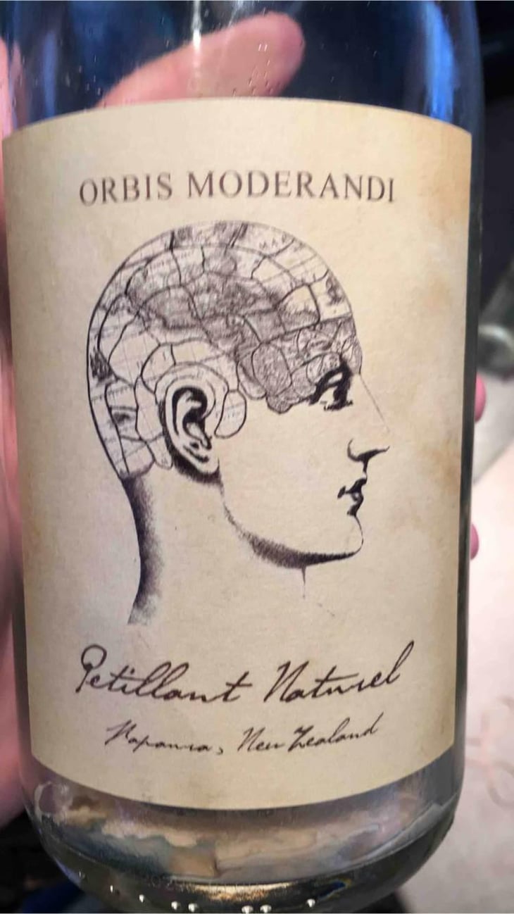 Petillant Naturel - Orbis Wines - Verity Cowley 