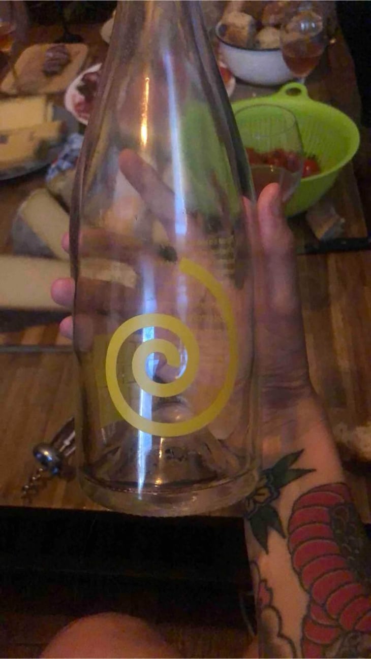 Pétillant Rosé - Tillingham Wines Limited - Ben Walgate 
