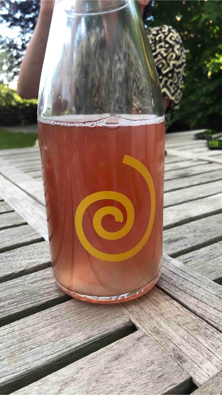 Pétillant Rosé - Tillingham Wines Limited - Ben Walgate 