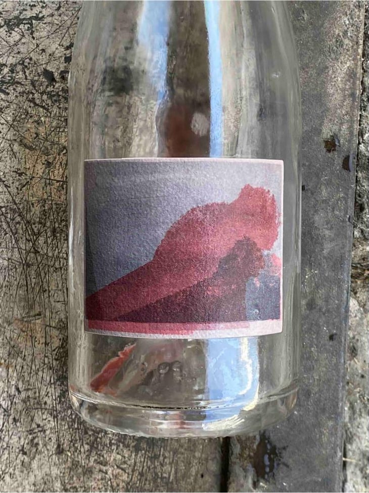 Pétillant Rosé - Bencze Birtok - István Bencze -2021