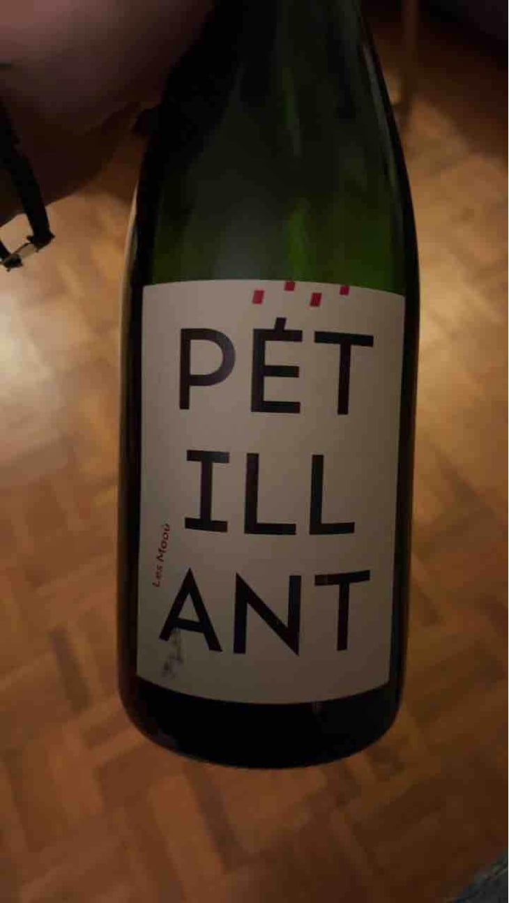 Pétillant Rosé - Les Maoù - Aurélie & Vincent Garreta 