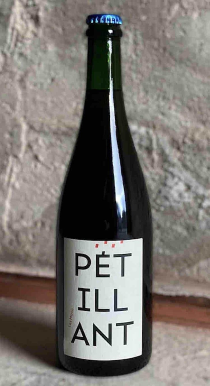 Pétillant Rosé - Les Maoù - Aurélie & Vincent Garreta 