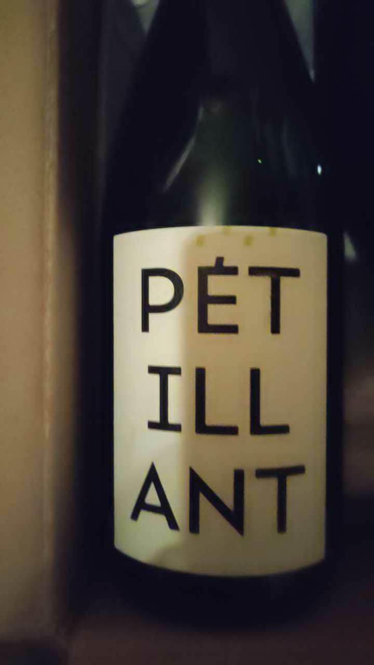 Pétillant Rosé - Les Maoù - Aurélie & Vincent Garreta 