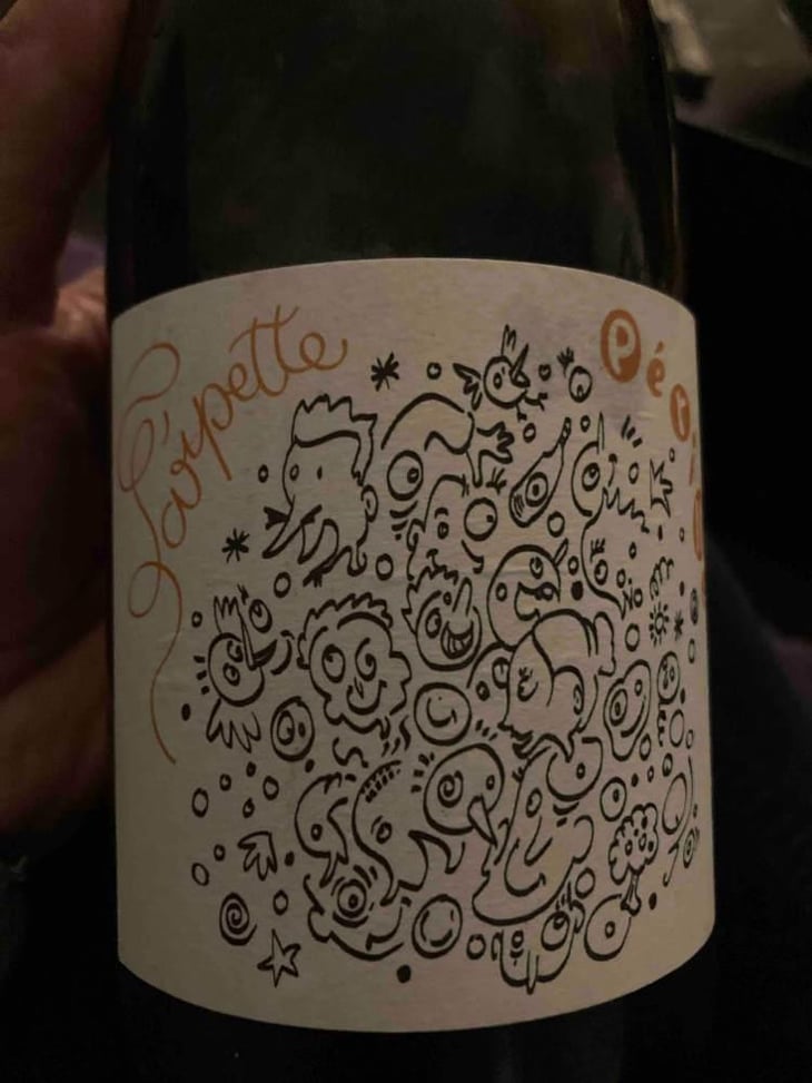Petille (new label) - Les Vins de l'Arpette - Paul Chereau 