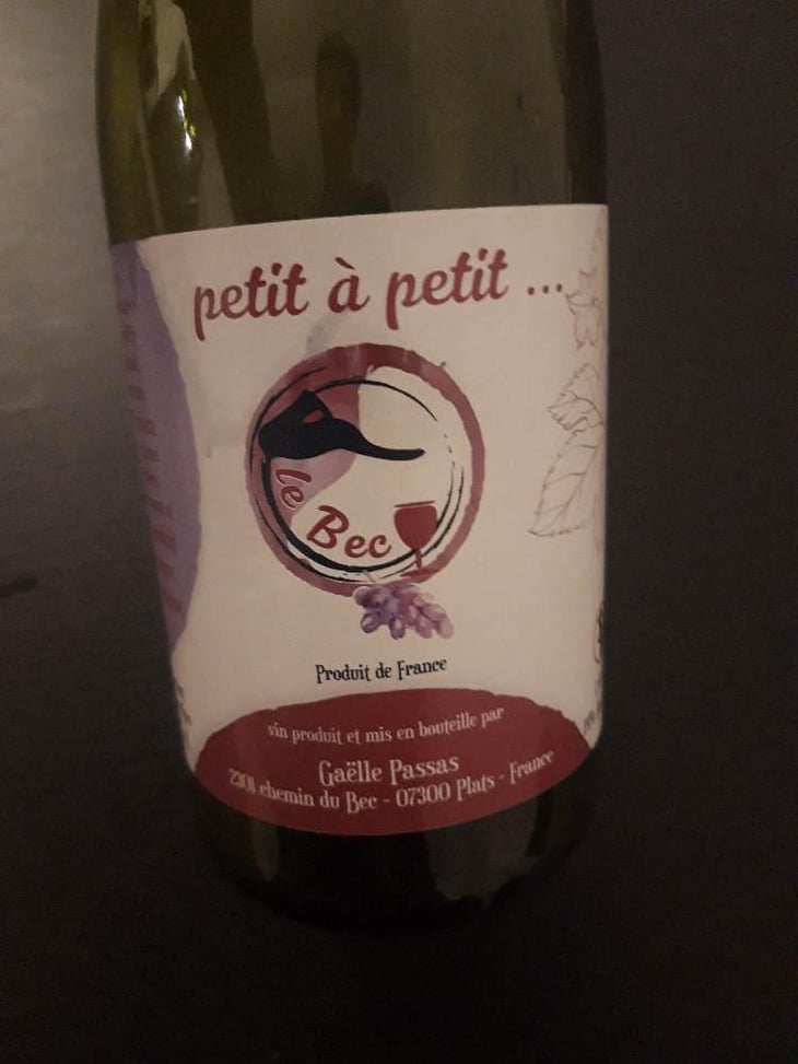 Petit À Petit - Gaëlle Passas - Gaëlle Passas 