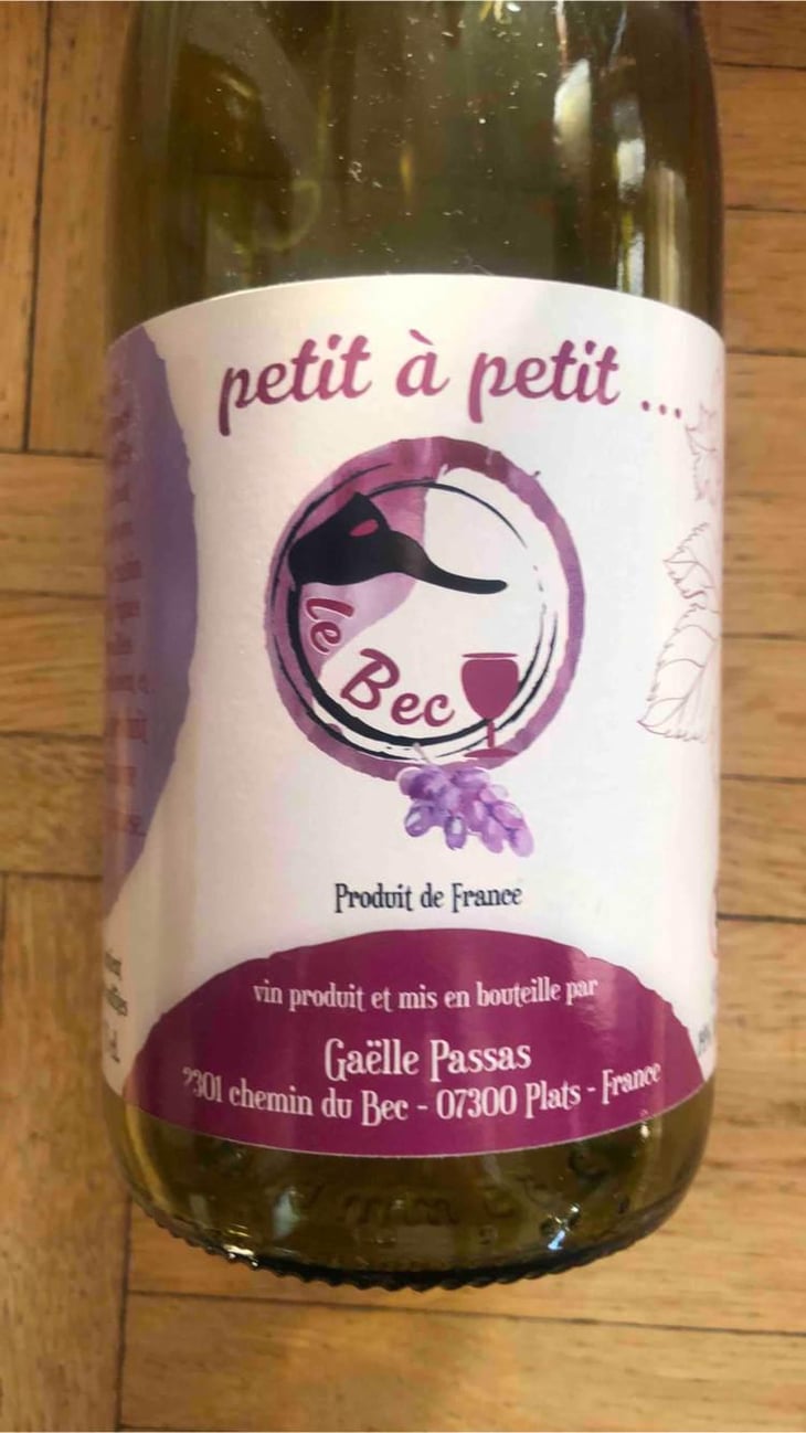 Petit À Petit - Gaëlle Passas - Gaëlle Passas 