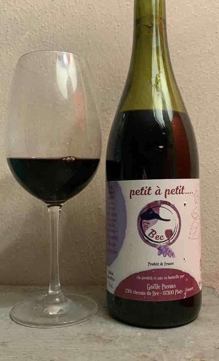 Petit À Petit - Gaëlle Passas - Gaëlle Passas 