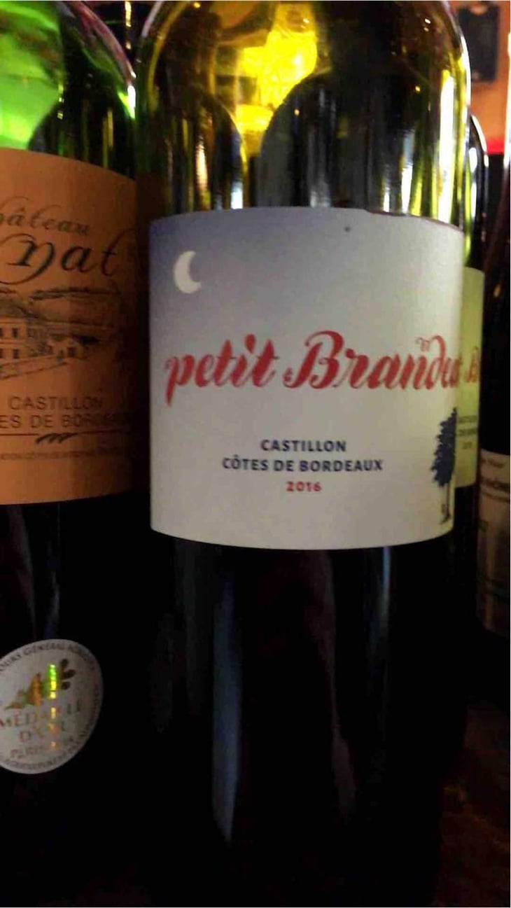 Petit Brandeau - Chateau Brandeau - Julien Voogt 