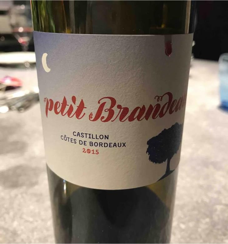 Petit Brandeau - Chateau Brandeau - Julien Voogt 