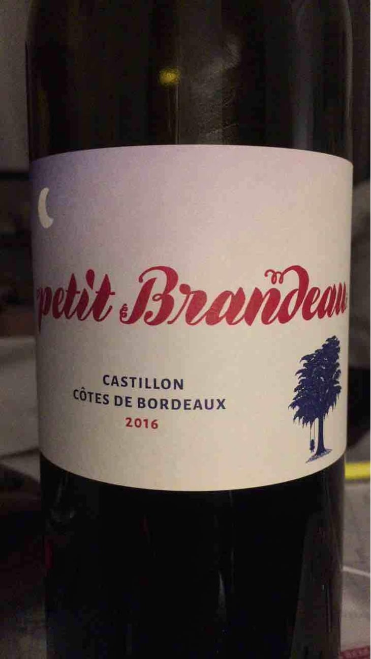 Petit Brandeau - Chateau Brandeau - Julien Voogt 
