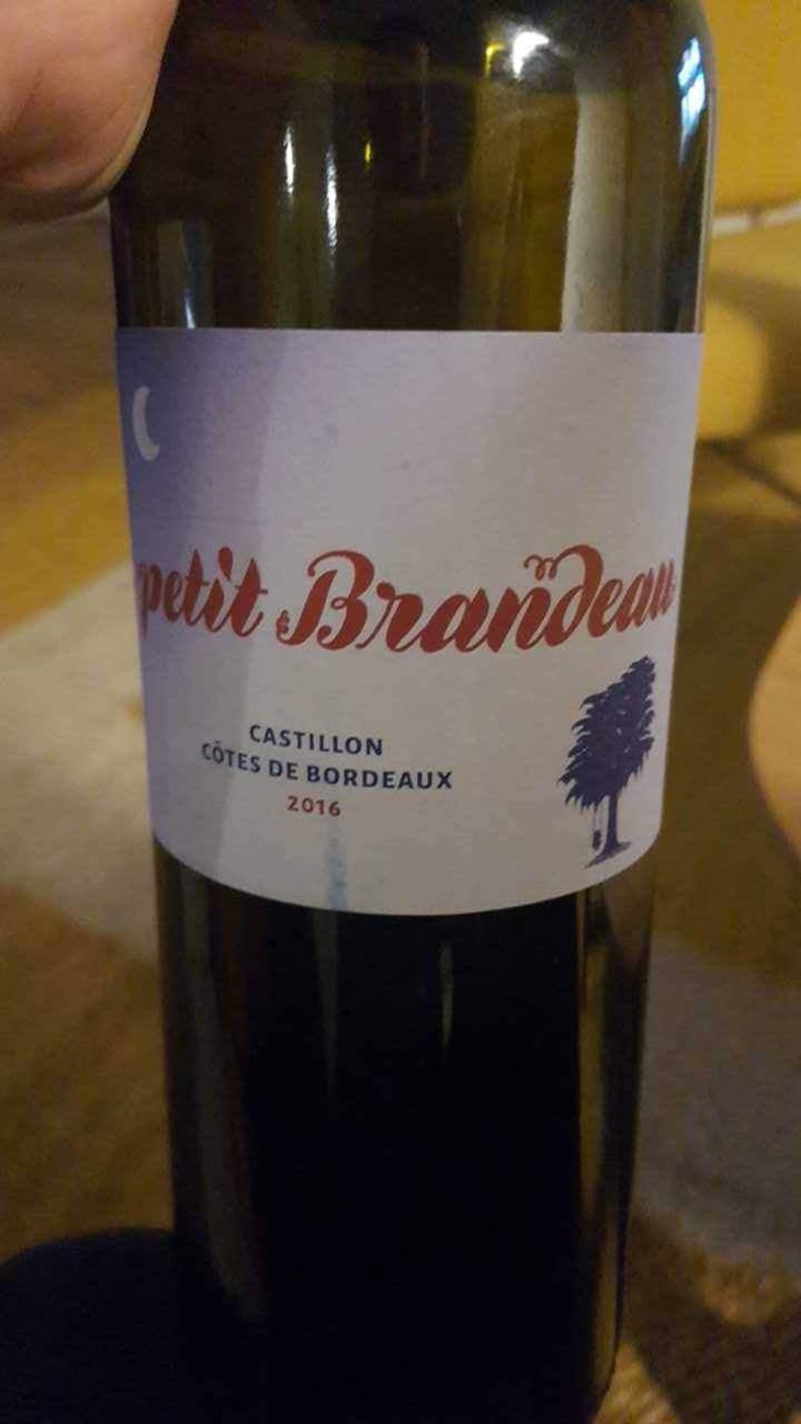 Petit Brandeau - Chateau Brandeau - Julien Voogt 
