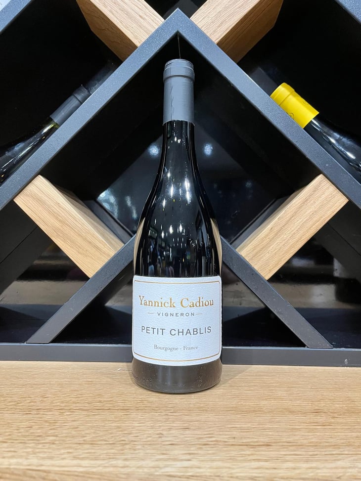 Petit Chablis - Yannick Cadiou - Yannick Cadiou 