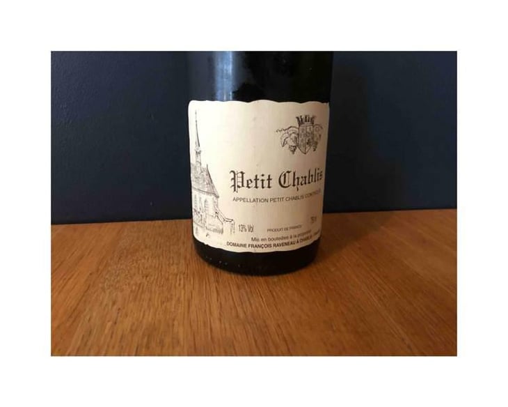 Chablis - Raveneau - François Raveneau -2020
