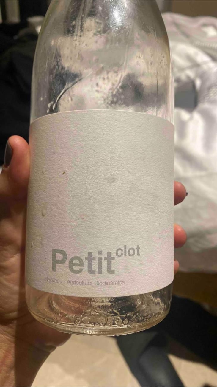Petit Clot - Baixas Lehnberg - Miriam Clotet & David Baixas 
