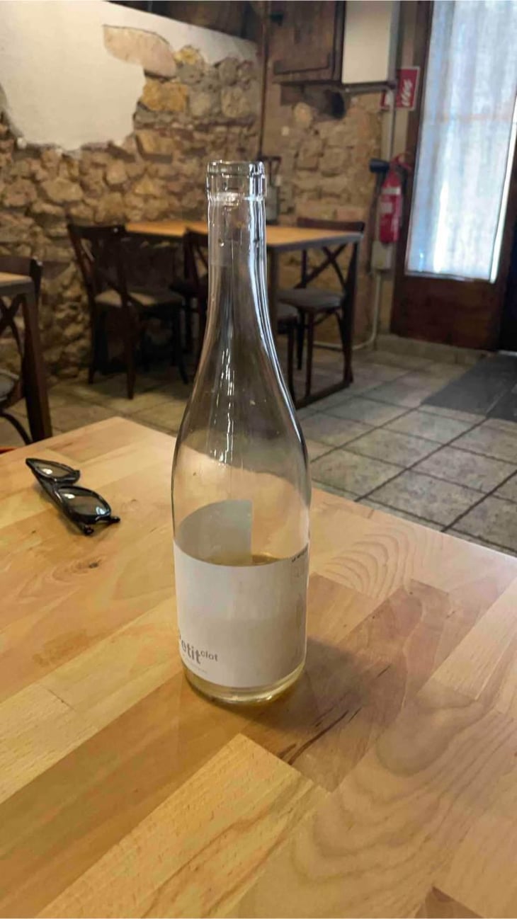 Petit Clot - Baixas Lehnberg - Miriam Clotet & David Baixas 