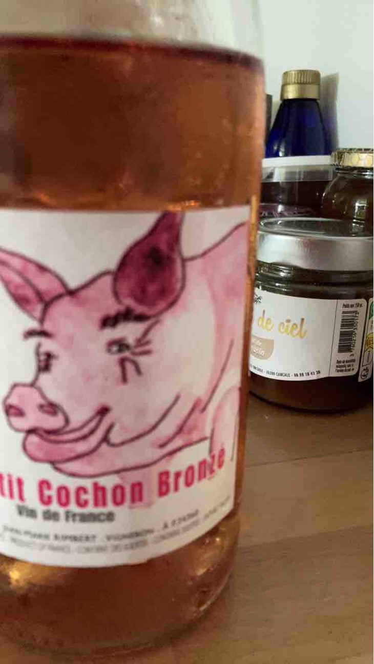 Petit Cochon Bronzé - Rimbert - Jean-Marie Rimbert 