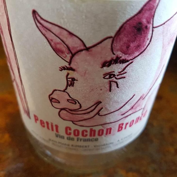 Petit Cochon Bronzé - Rimbert - Jean-Marie Rimbert 