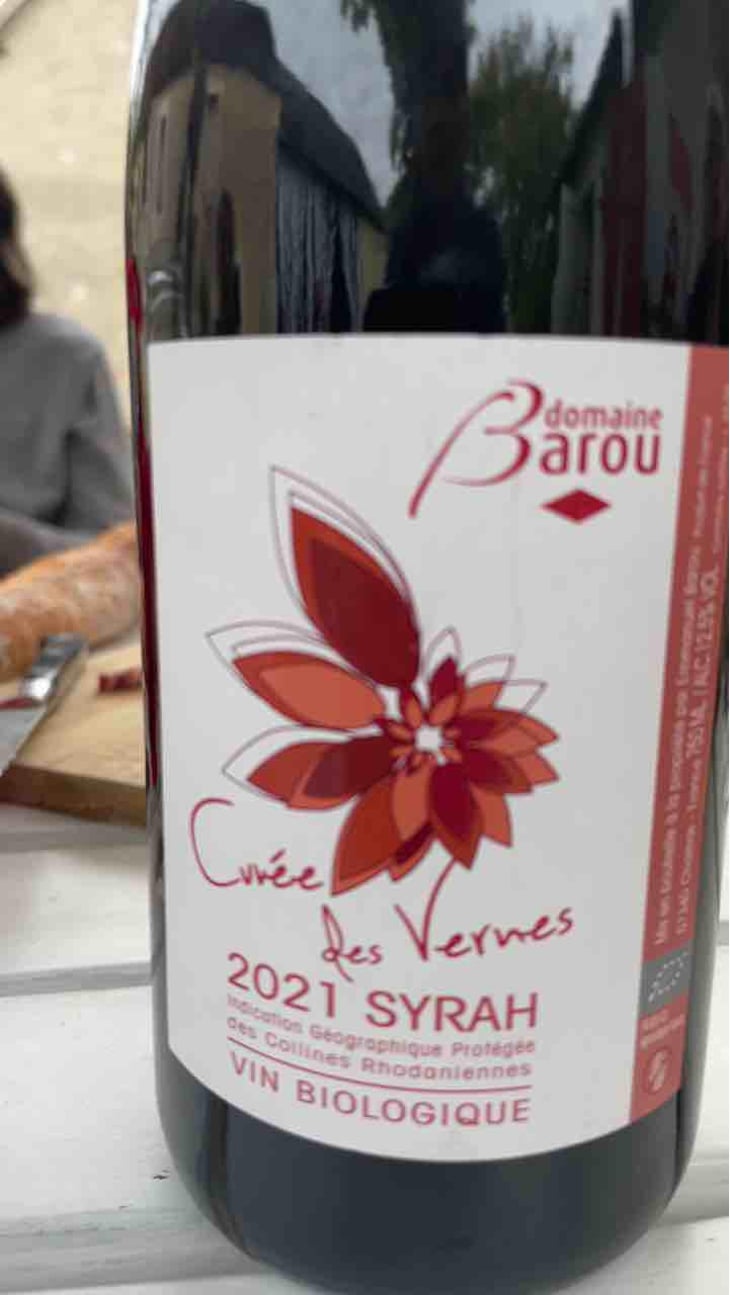 Petit Colorado - Domaine Barou - Marie Agnès et Emmanuel Barou 