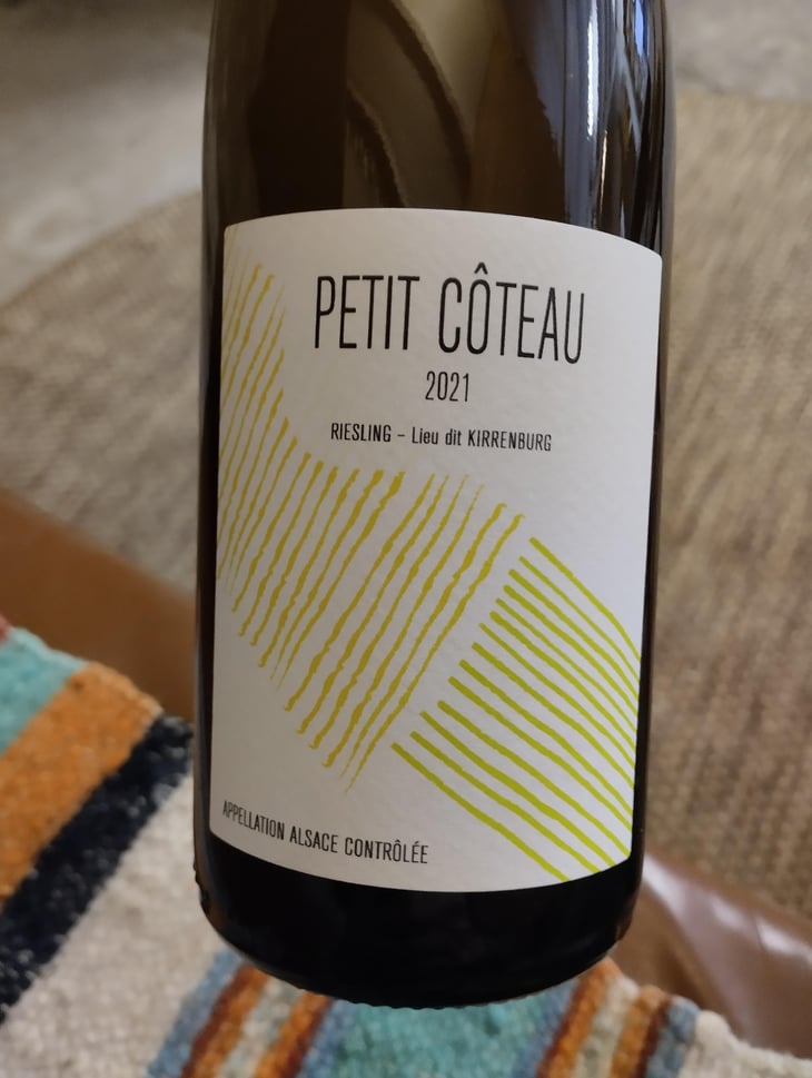 Petit Coteau - Les Vignes du Vingabond - Florian Spannagel -2023