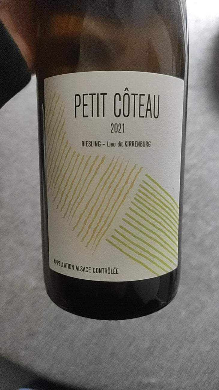 Petit Coteau - Les Vignes du Vingabond - Florian Spannagel -2023